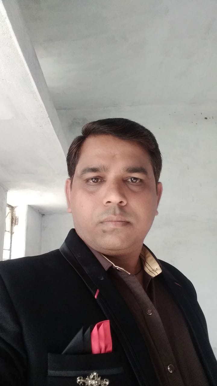 Prof. Vishnu Prasad Jhariya