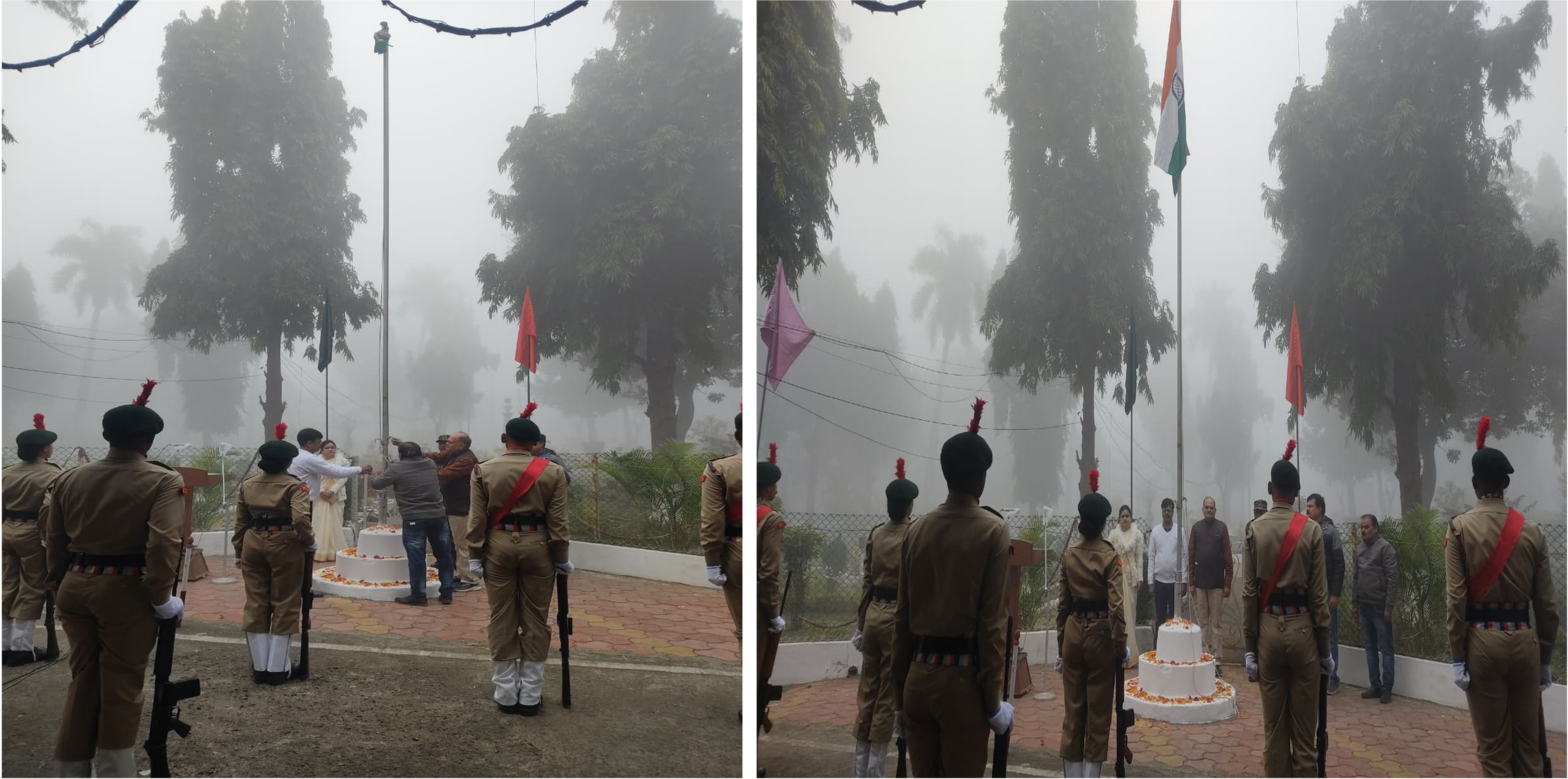 2026 Repulic day celebration